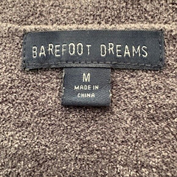 Barefoot Dreams Cozy Chic Slouchy Pullover - Picture 3 of 3